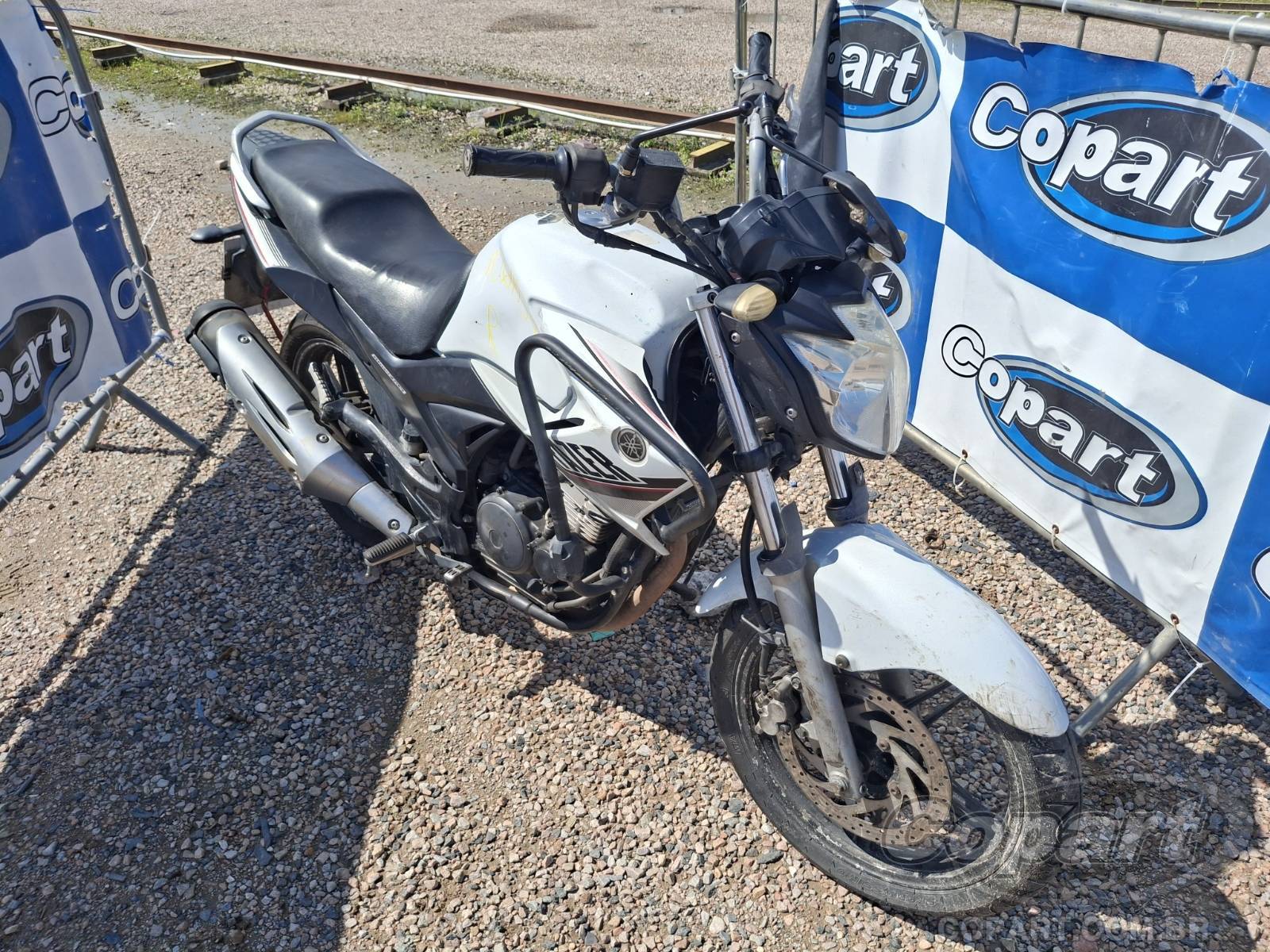 Yamaha Fazer 250 2015