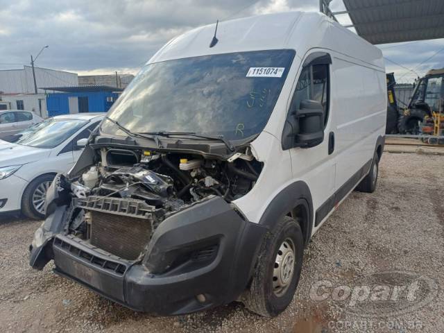 2022 CITROEN JUMPER 