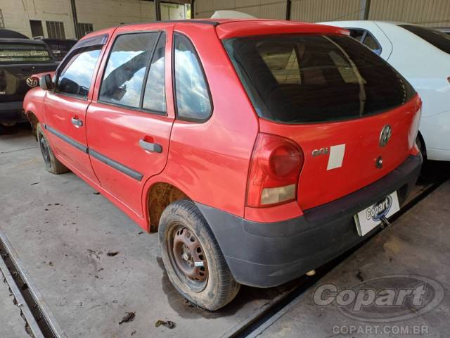 2006 VOLKSWAGEN GOL 