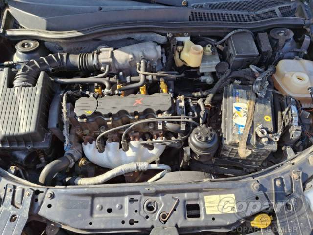 2007 CHEVROLET VECTRA 