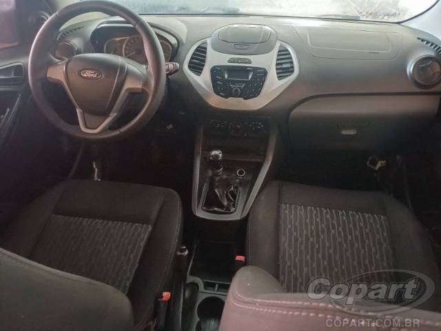 2017 FORD KA 