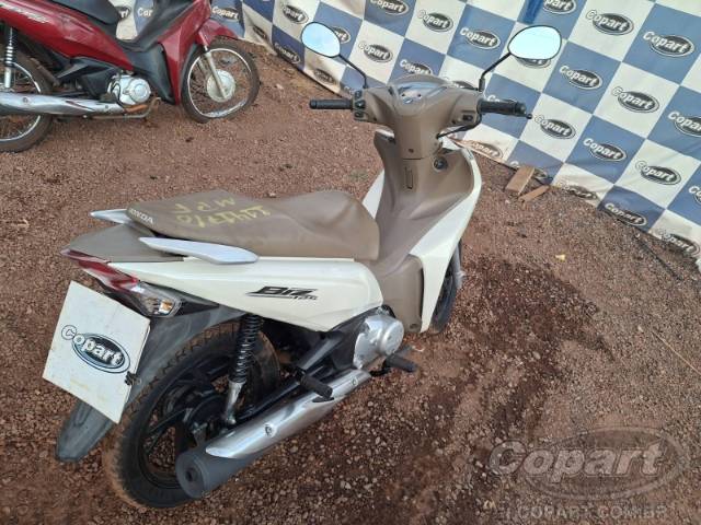2024 HONDA BIZ 