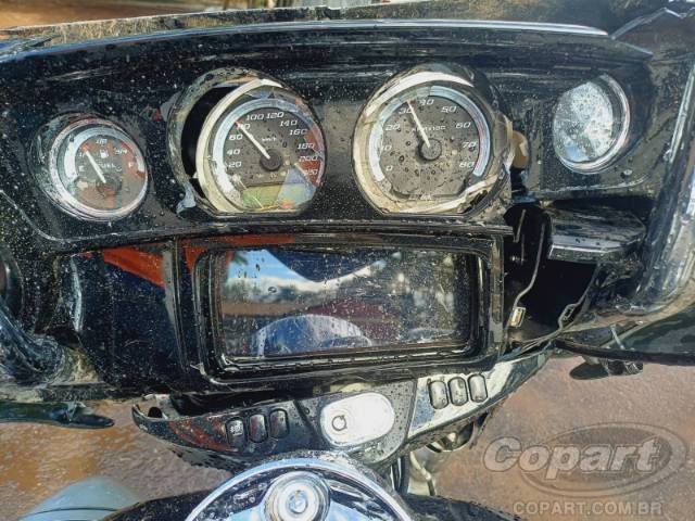 2019 HARLEY-DAVIDSON TOURING 