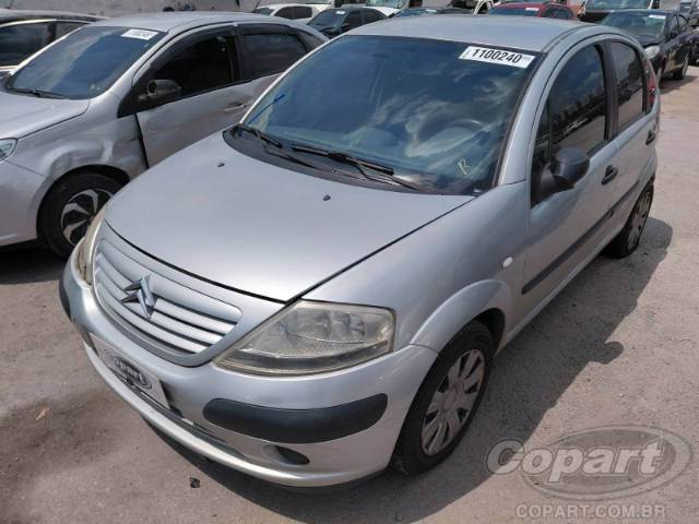 2005 CITROEN C3 