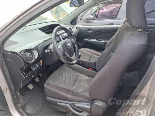 2017 TOYOTA ETIOS 