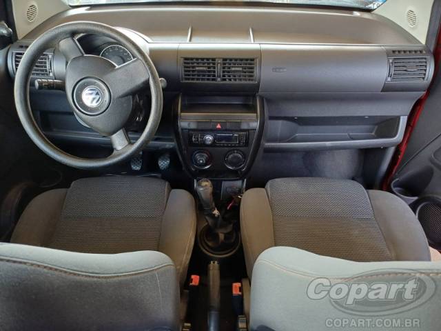 2010 VOLKSWAGEN FOX 