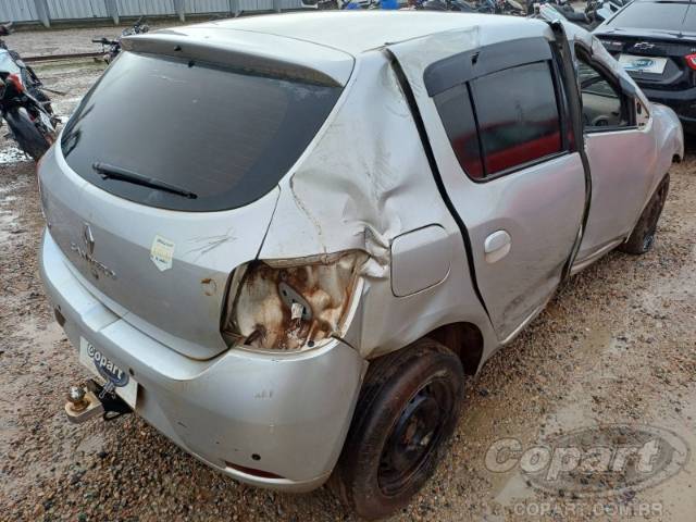 2017 RENAULT SANDERO 