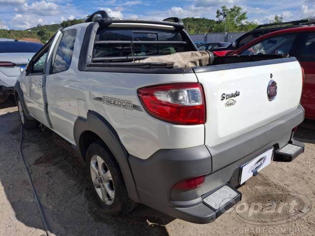 2019 FIAT STRADA CD 