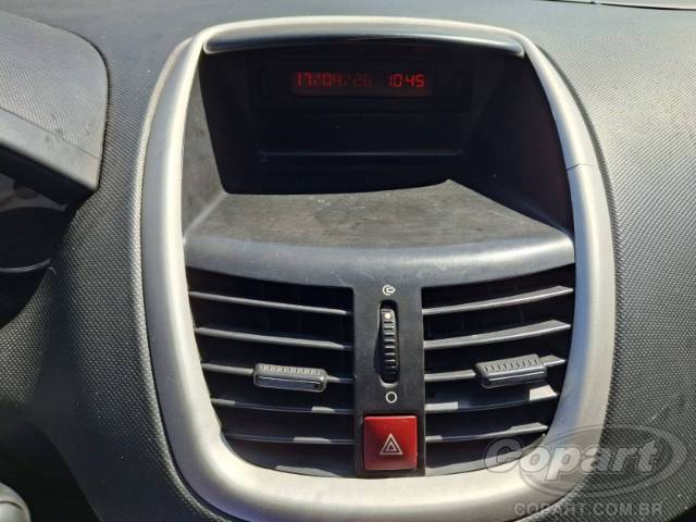 2012 PEUGEOT 207 PASSION 