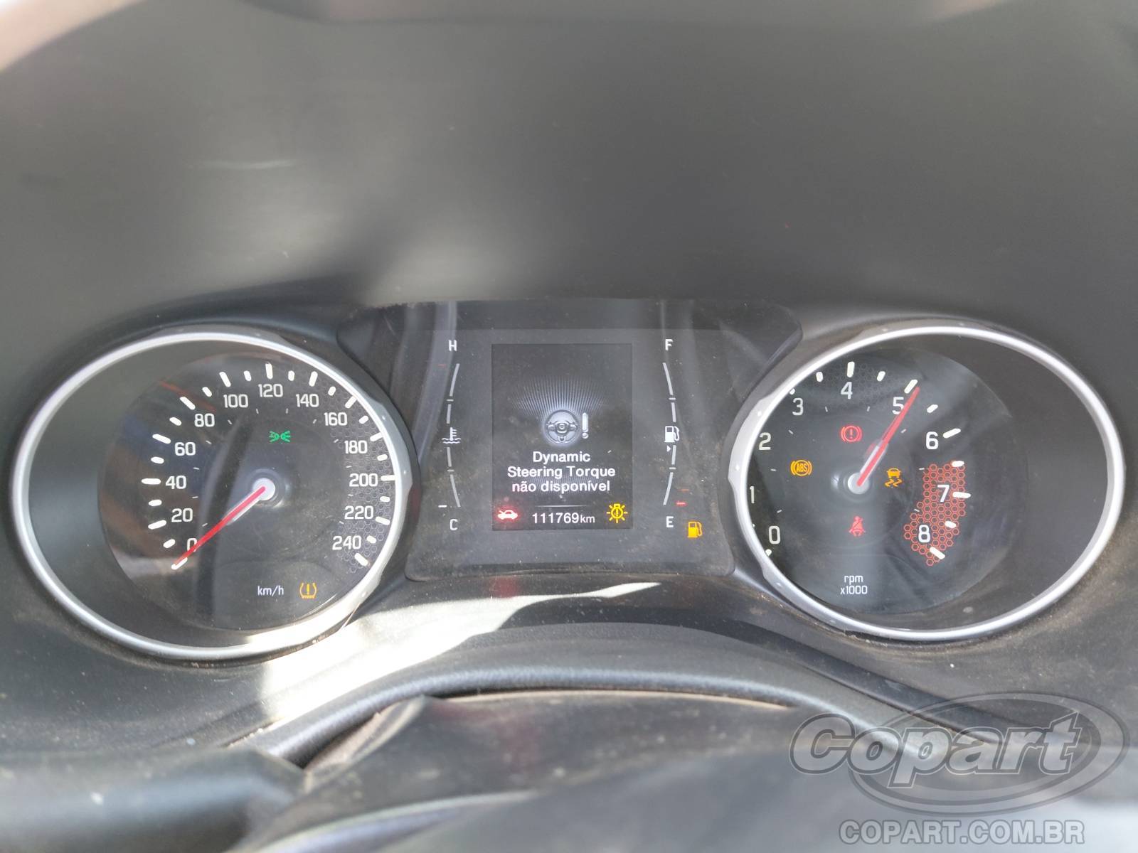 2018 FIAT TORO — foto 8 de 11