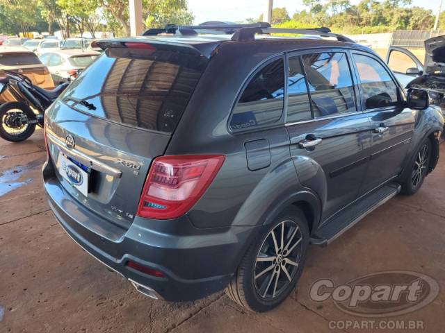 2018 LIFAN X60 
