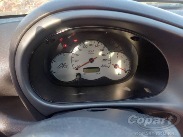 2006 FORD KA 