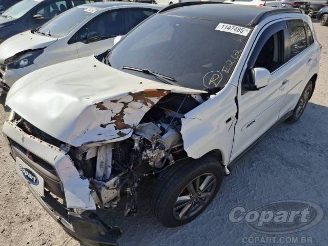 2012 MITSUBISHI ASX 
