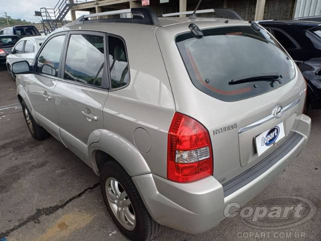 2008 HYUNDAI TUCSON 