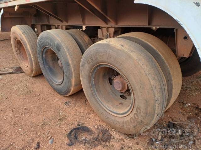 2008 IBIPORA SEMI-REBOQUE 