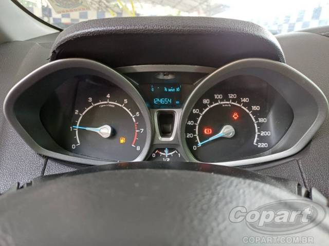 2014 FORD ECOSPORT 