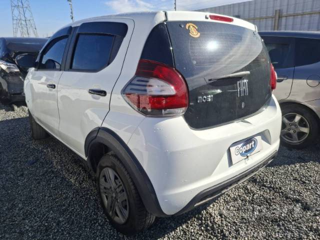 2026 FIAT MOBI 