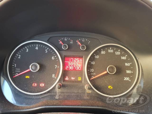 2013 VOLKSWAGEN GOL 