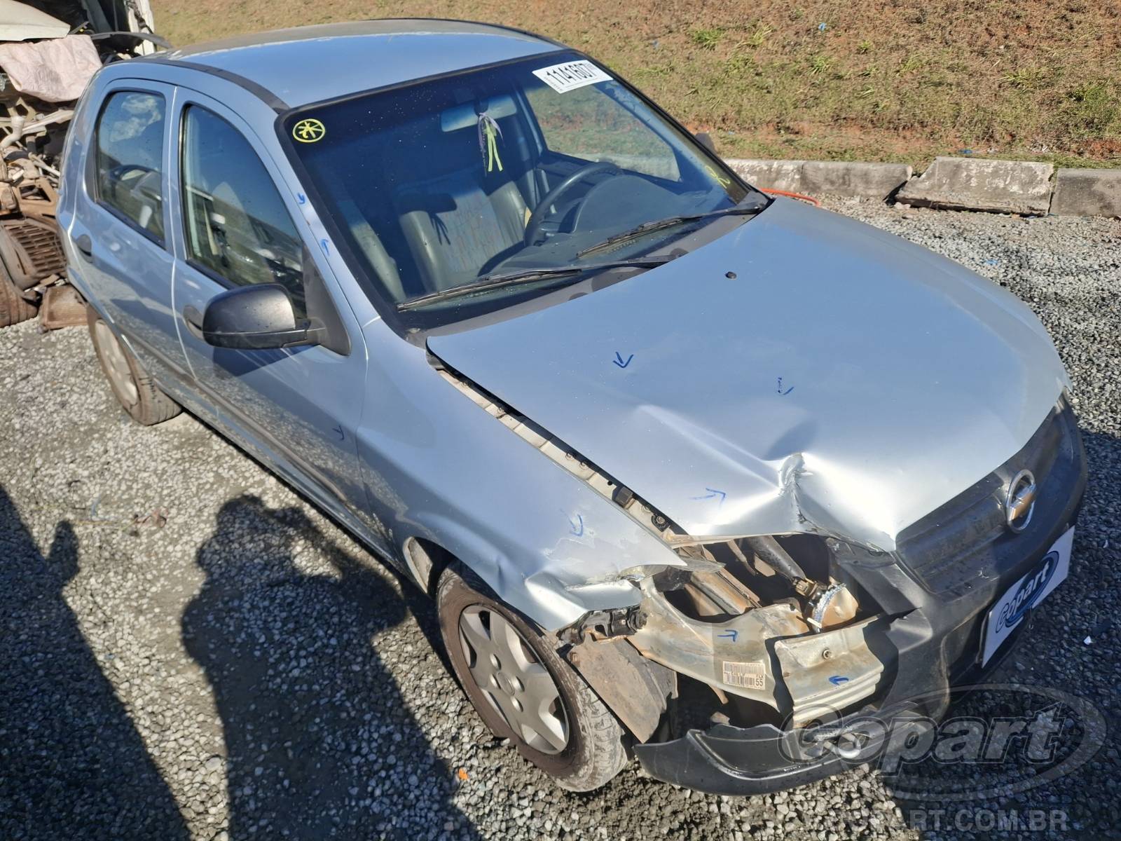 2010 CHEVROLET CELTA