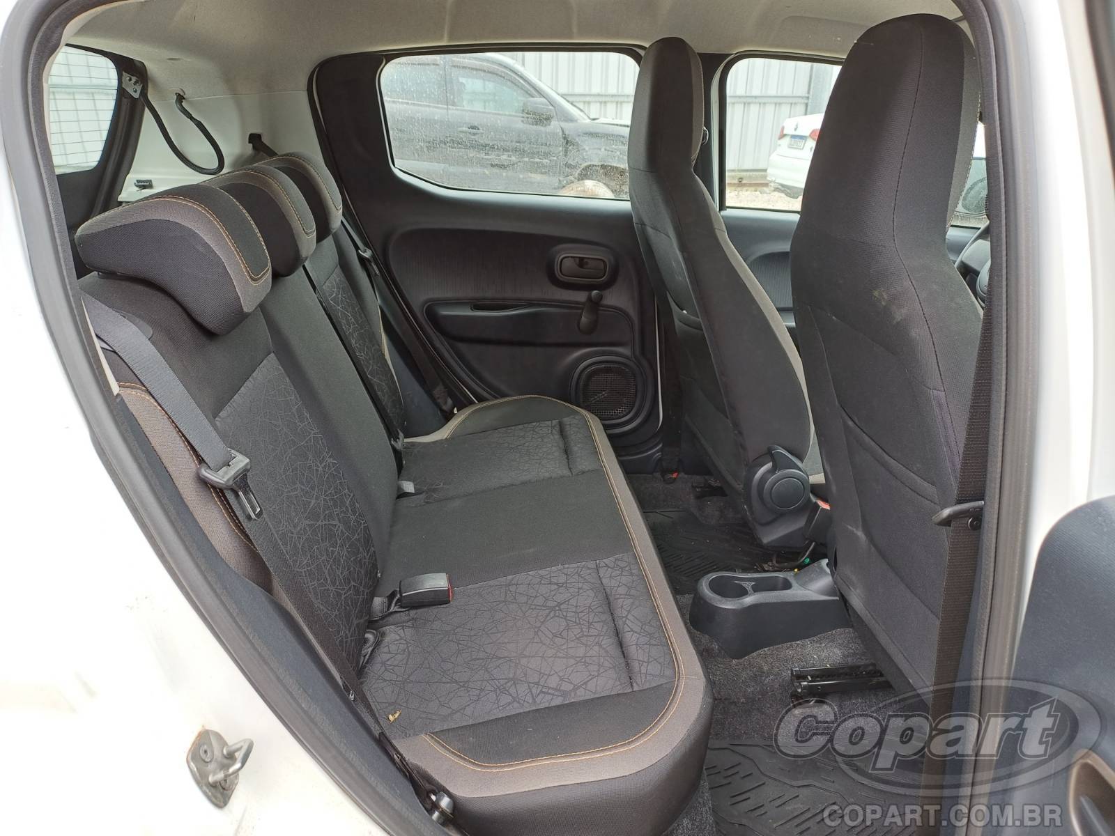 2021 FIAT MOBI — leilão em Curitiba/PR (foto 6)