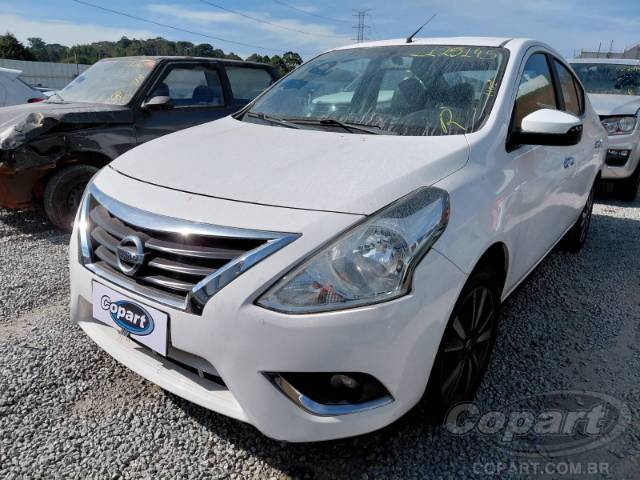 2020 NISSAN VERSA 