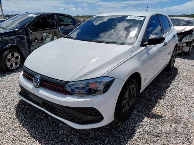 2025 VOLKSWAGEN POLO 