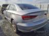 2017 AUDI A3 SEDAN 