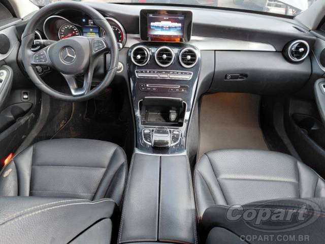 2017 MERCEDES BENZ CLASSE C 