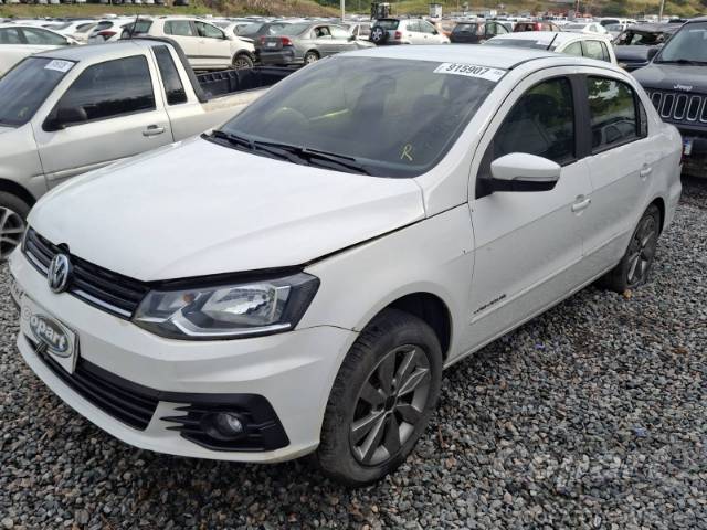 2018 VOLKSWAGEN VOYAGE 