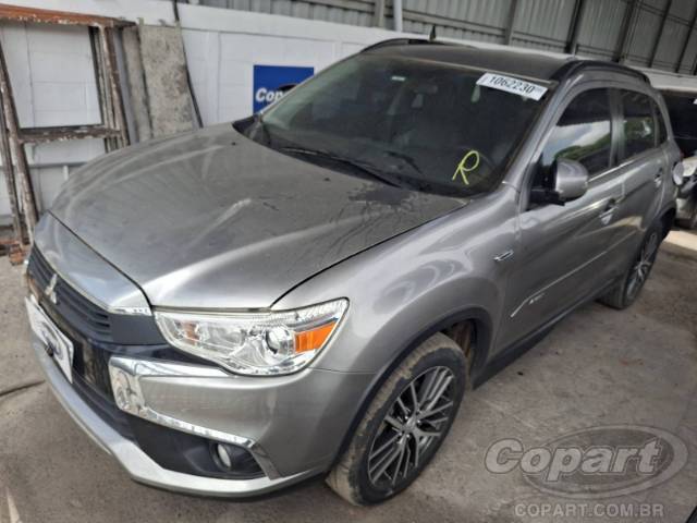 2018 MITSUBISHI ASX 