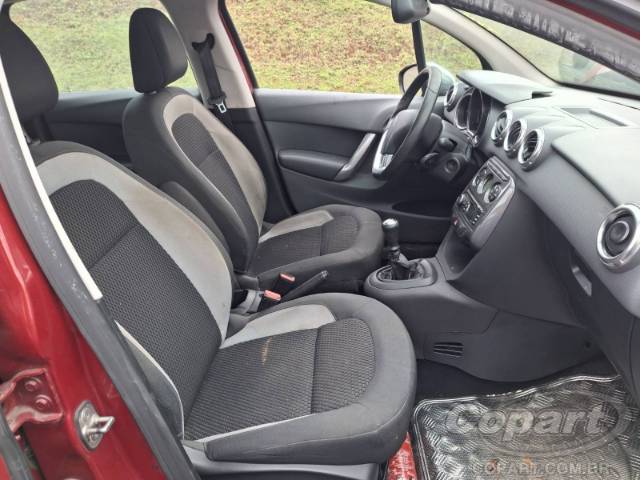 2016 CITROEN C3 