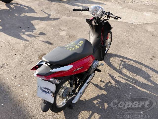 2024 HONDA BIZ 