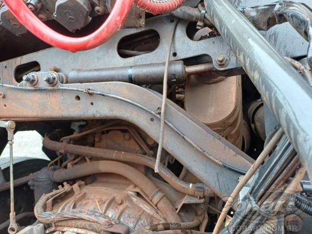 2018 MERCEDES BENZ ACTROS 