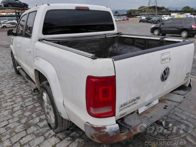2014 VOLKSWAGEN AMAROK 