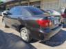 2007 TOYOTA COROLLA 