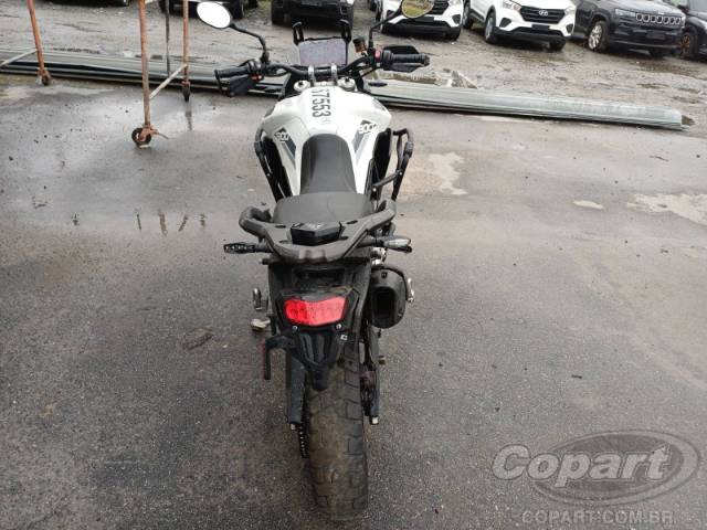 2021 TRIUMPH TIGER 