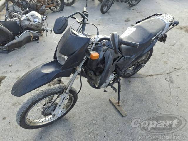 2012 HONDA NXR 150 