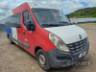 2020 RENAULT MASTER MINIBUS 