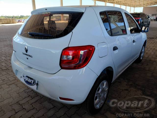 2017 RENAULT SANDERO 
