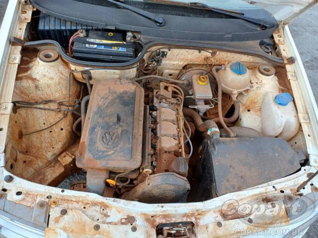 2014 VOLKSWAGEN GOL 