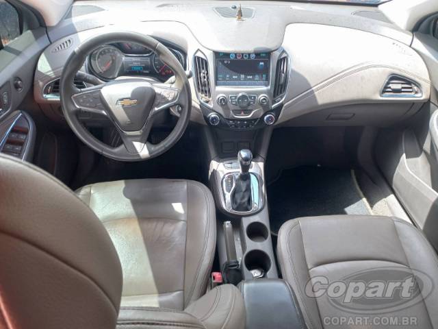 2018 CHEVROLET CRUZE 