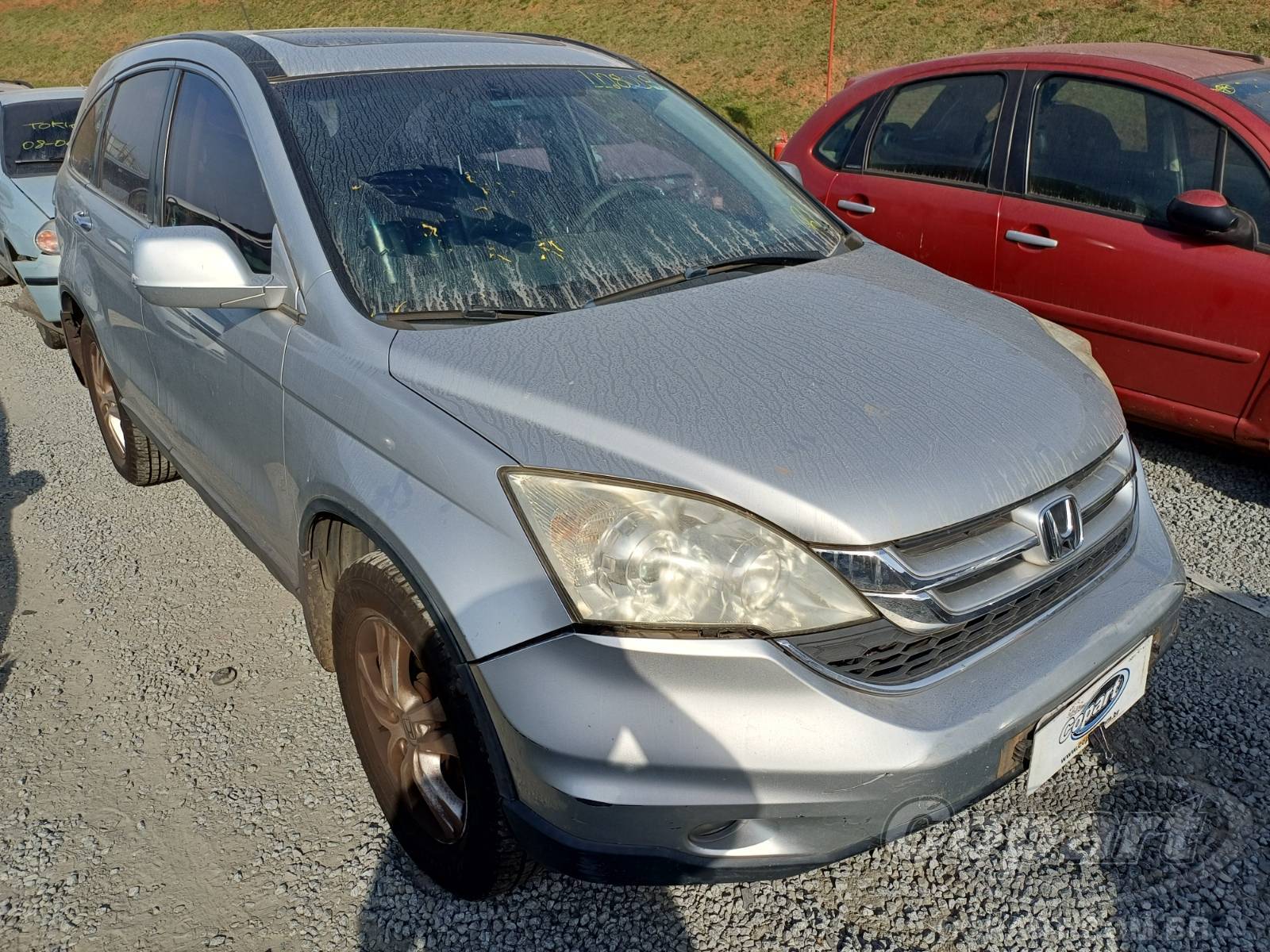 HONDA CR-V EXL 4WD 2.0 16V