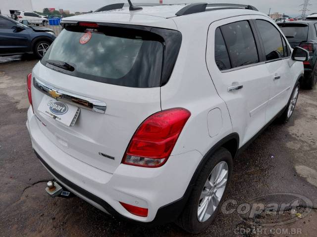 2018 CHEVROLET TRACKER 