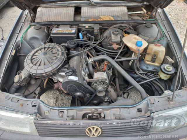 1993 VOLKSWAGEN SANTANA 