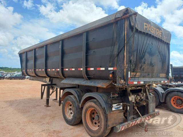 2023 PASTRE SEMI-REBOQUE 