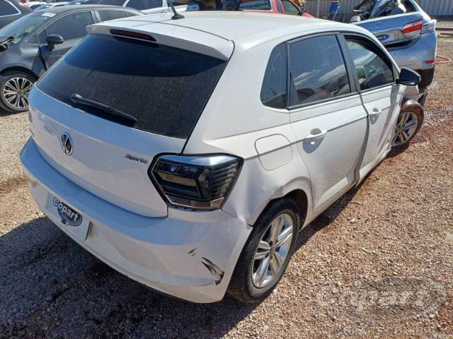 2018 VOLKSWAGEN POLO 