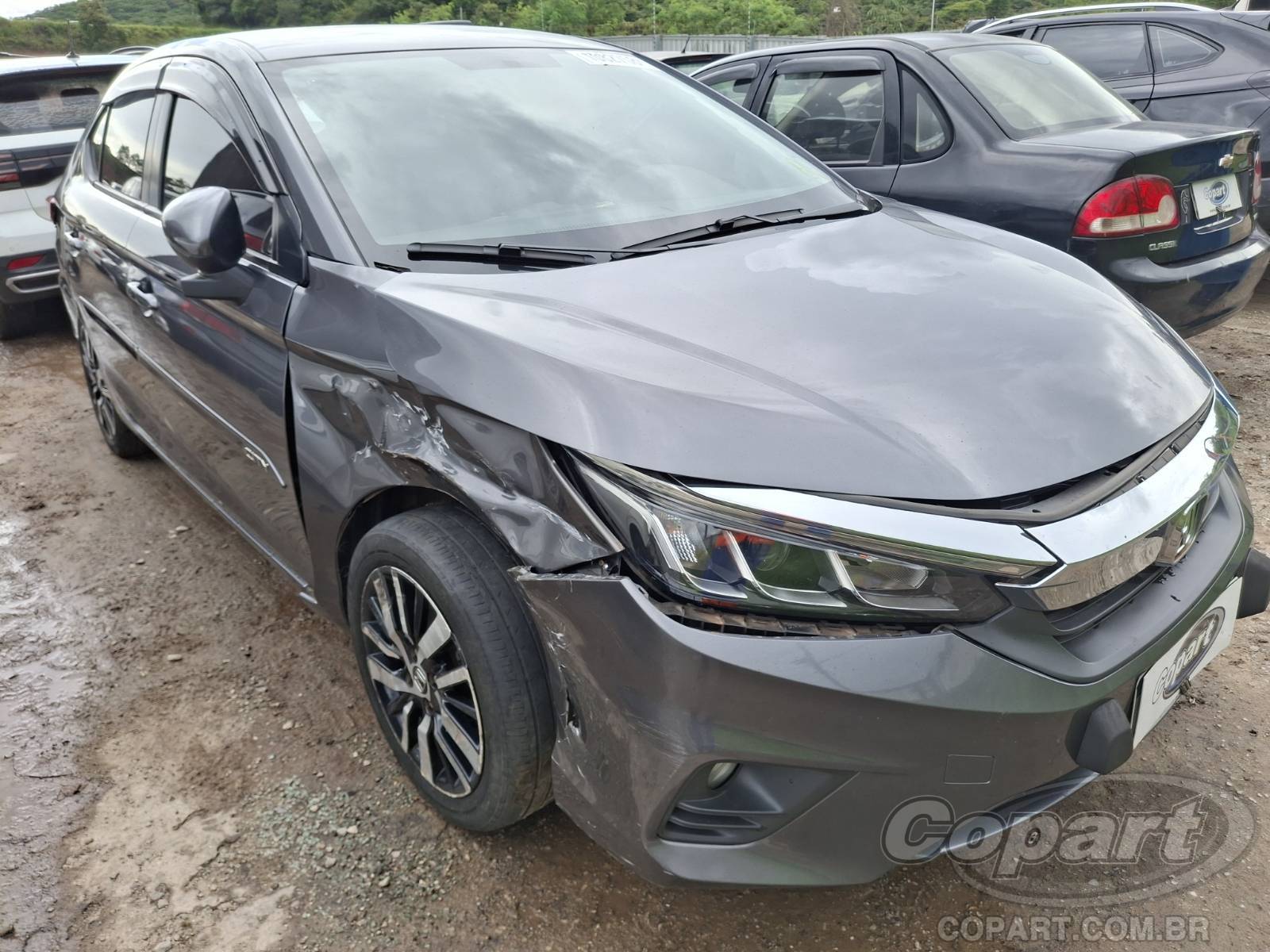 Veículo Honda Honda 2023 HONDA CITY 2023 em leilão