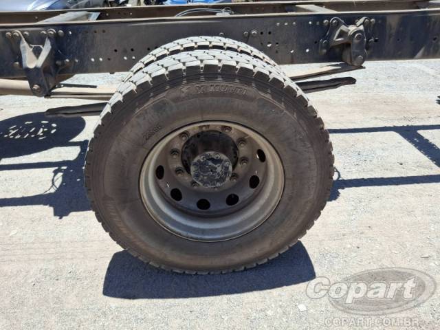 2022 MERCEDES BENZ ATEGO 