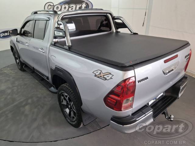 2019 TOYOTA HILUX CD 