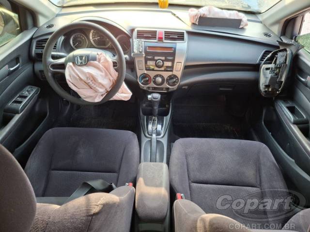 2013 HONDA CITY 